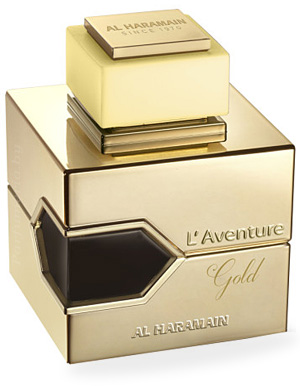 Парфюмерная вода AL HARAMAIN PERFUMES L`Aventure Gold